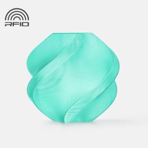 Bambu Lab - PETG Translucent - Teal - 1.75mm - 1kg - Refill