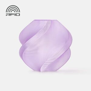 Bambu Lab - PETG Translucent - Purple - 1.75mm - 1kg - Refill