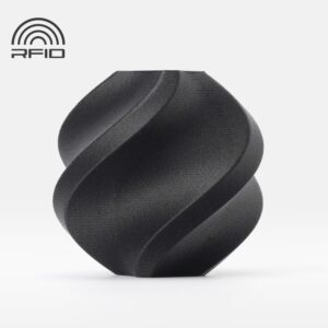 Bambu Lab - PETG CF Black - 1.75mm - 1kg - Refill