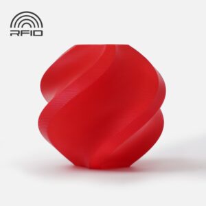 Bambu Lab - ABS Red- 1.75mm - 1kg - Refill