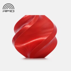 Bambu Lab - PLA Silk+ - Candy Red - 1.75mm - 1kg