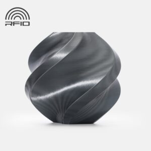 Bambu Lab - PLA Silk+ - Titan Gray - 1.75mm - 1kg