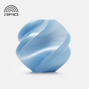 Bambu Lab - PLA Silk+ - Baby Blue - 1.75mm - 1kg
