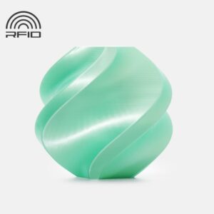 Bambu Lab - PLA Silk+ - Mint - 1.75mm - 1kg