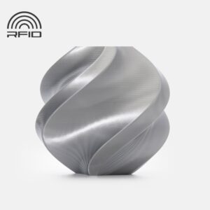 Bambu Lab - PLA Silk+ - Silver - 1.75mm - 1kg