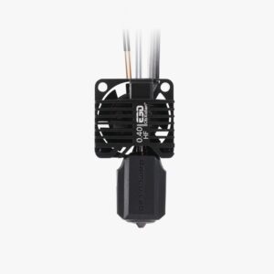 E3D - Fully Assembled High Flow ObXidian™ Hotend - 0.4mm - P1 Series