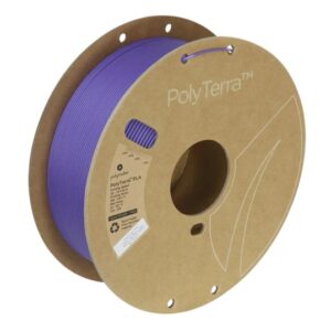 PolyTerra PLA Electric Indigo 1.75 mm, 1 kg