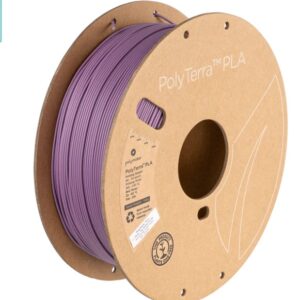 PolyTerra PLA Muted Purple 1.75 mm, 1 kg