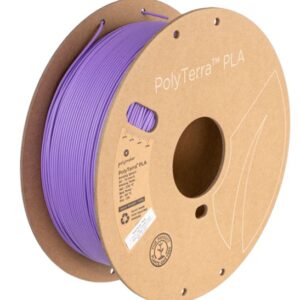 PolyTerra PLA Lavender Purple 1.75 mm, 1 kg