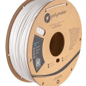 PolyLite ASA White 1.75 mm, 1 kg