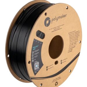 PolyLite ASA Jet Black 1.75 mm, 1 kg