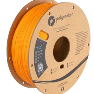 PolyLite LW-PLA  Bright Orange 1.75 mm, 0,8 kg