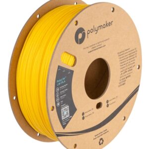 PolyLite LW-PLA  Bright Yellow 1.75 mm, 0,8 kg