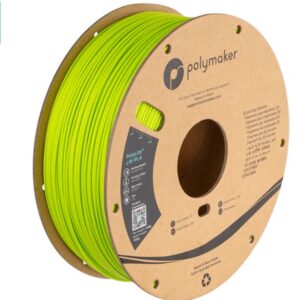 PolyLite LW-PLA Bright Green 1.75 mm, 0,8 kg