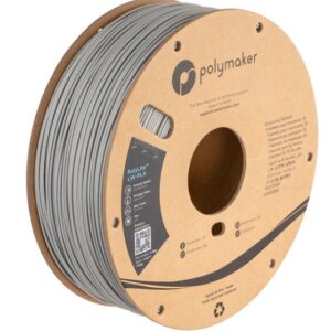PolyLite LW-PLA Grey1.75 mm, 0,8 kg