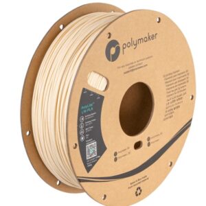 PolyLite LW-PLA White 1.75mm, 0,8 kg