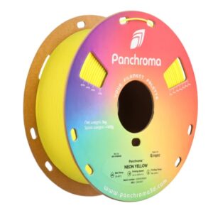 Panchroma Neon Yellow 1.75mm, 1 kg