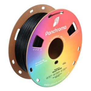 Panchroma Galaxy PLA Black 1.75mm, 1 kg