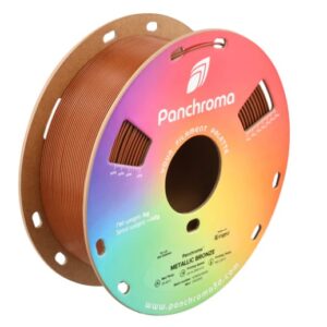 Panchroma Metallic PLA Bronze 1.75mm, 1 kg