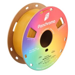 Panchroma Metallic PLA Gold 1.75mm, 1 kg