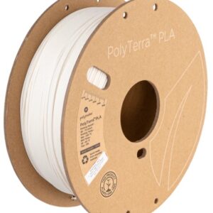 Panchroma Matte PLA Cotton White 1.75mm, 1 kg