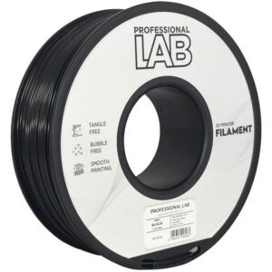 ABS+ Black – Prof. Lab - 1,75 mm - 1 kg