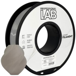 PETG Grey – Prof. Lab - 1,75 mm - 1 kg