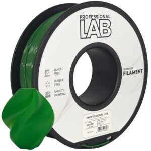 PETG Green – Prof. Lab - 1,75 mm - 1 kg