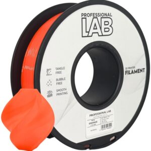 PETG Orange – Prof. Lab - 1,75 mm - 1 kg