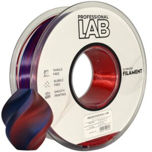 Silk TriColor Twilight Serenity – Prof. Lab - 1,75 mm - 1 kg