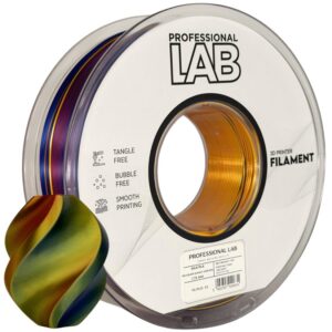 Silk TriColor Sunset Horizon – Prof. Lab - 1,75 mm - 1 kg