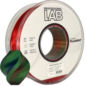 Silk TriColor Royal Blossom – Prof. Lab - 1,75 mm - 1 kg