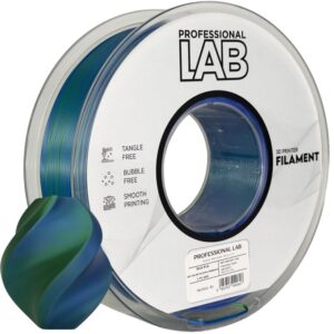 Silk TriColor Oceans Embrace – Prof. Lab - 1,75 mm - 1 kg