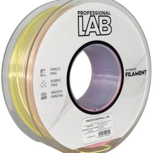 Silk Rainbow Light Color  – Prof. Lab - 1,75 mm - 1 kg