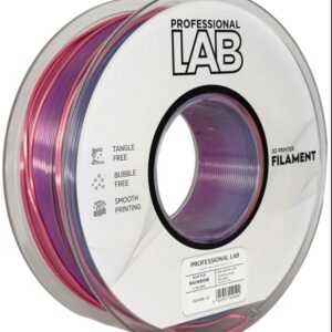 Silk Rainbow  – Prof. Lab - 1,75 mm - 1 kg