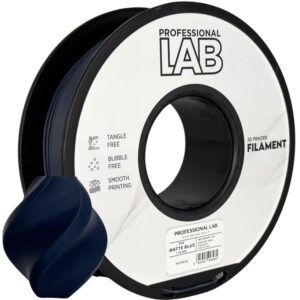 PLA Matte Blue – Prof. Lab - 1,75 mm - 1 kg