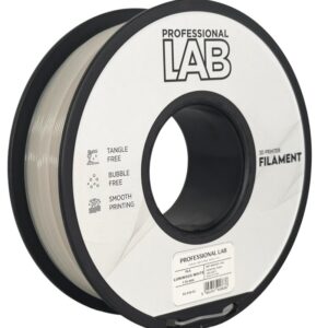 PLA Luminous White – Prof. Lab - 1,75 mm - 1 kg