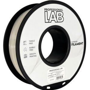 PLA Luminous Yellow – Prof. Lab - 1,75 mm - 1 kg