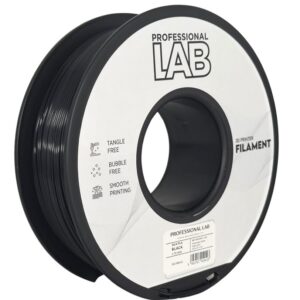 Silk Black – Prof. Lab - 1,75 mm - 1 kg