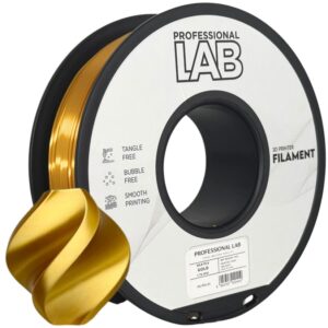 Silk Gold – Prof. Lab - 1,75 mm - 1 kg