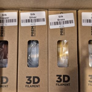 Prof.Lab Ædel Metal Silk Pakke