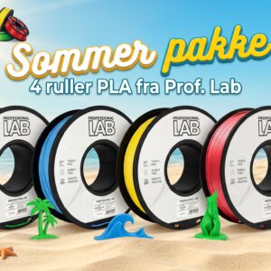 Prof.Lab Sommer Pakke