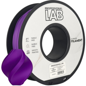PLA+ Purple – Prof. Lab - 1,75 mm - 1 kg