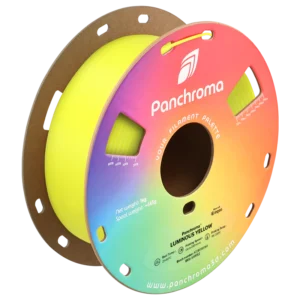 Panchroma Luminous Yellow 1.75mm, 1 kg