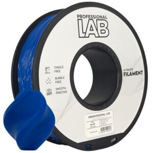 TPU Blue 95A – Prof. Lab - 1,75 mm - 1 kg