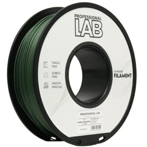 PLA-CF Green – Prof. Lab - 1,75 mm - 1 kg