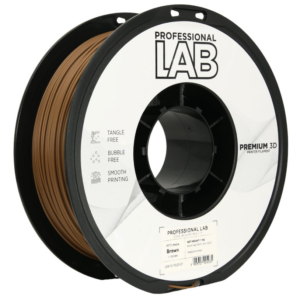 PETG Matte Brown – Prof. Lab - 1,75 mm - 1 kg
