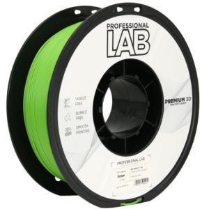 PETG Matte Green – Prof. Lab - 1,75 mm - 1 kg