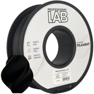 Prof.Lab Black PLA 10 Pakke
