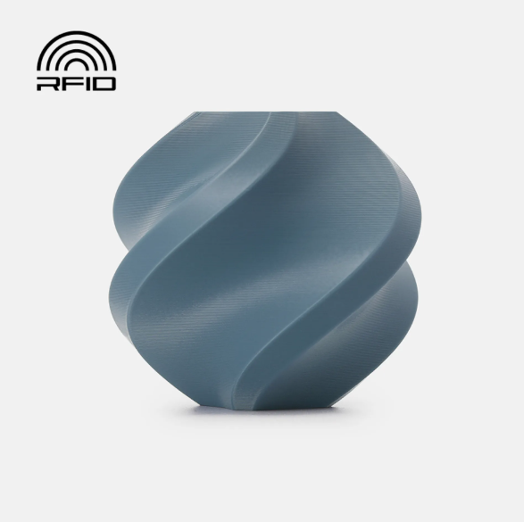 Bambu Lab - PETG Basic - Misty Blue - 1.75mm - 1kg - Refill